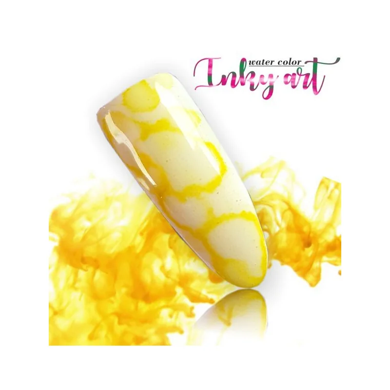 NR.1 Ink Banana 10ml Inky na nechty