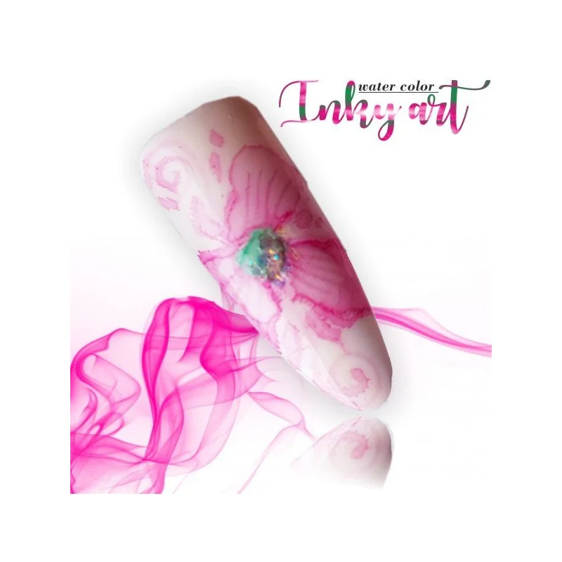 NR.3 Ink Cherry 10ml Inky na nechty
