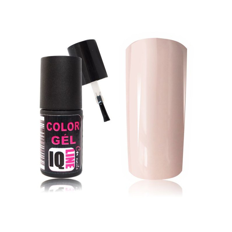 62. Bronde IQ gél 2v1 IQ gél 2v1 Color gél + Gél lak 62. Bronde IQ gél 2v1 IQ gél 2v1 Color gél + Gél lak