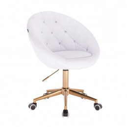 Kreslo Elegance White Gold  Kategórie
