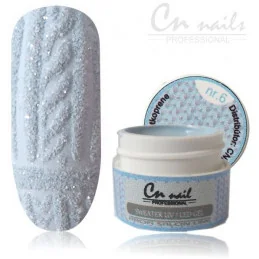 6. Sweater uv/led gél kašmír PURE BLUE Kategórie