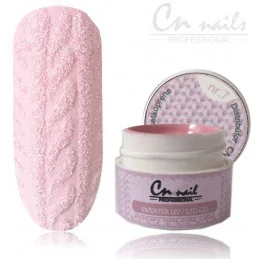 7. Sweater uv/led gél kašmír PUDER PINK Kategórie