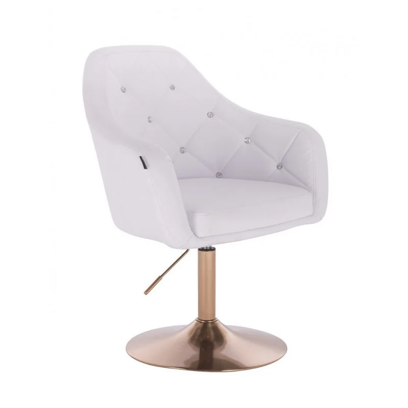 Kreslo Prestige White Gold Kategórie