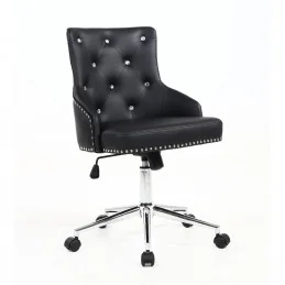 Kreslo Madeira Black Krystal Kreslá, stoličky