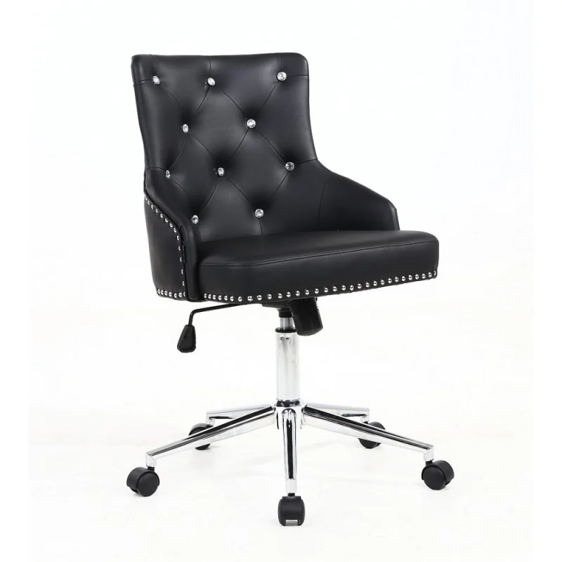 Kreslo Madeira Black Krystal Kreslá, stoličky