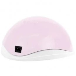 Led lampa na nechty 48W Pink  Lampy na gelove nechty