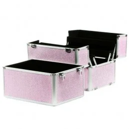 Kozmetický kufrík Glamour Big Pink  Kategórie
