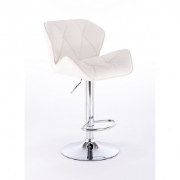 Barová stolička Detail White  Barové stoličky