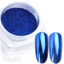 10. Passodoble Mirror chromatic Efekt  Zalešťovacie prášky