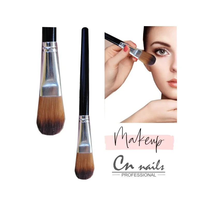 Štetec na nanášanie make-upu Štetce, Hubky na make-up Štetec na nanášanie make-upu Štetce, Hubky na make-up
