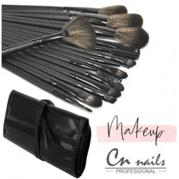 CN nails - vsetkoprenechty.skKozmetické štetce na make up