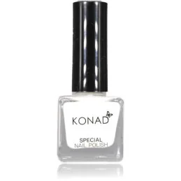 Konad lak biely 10ml Razítka KONAD originál