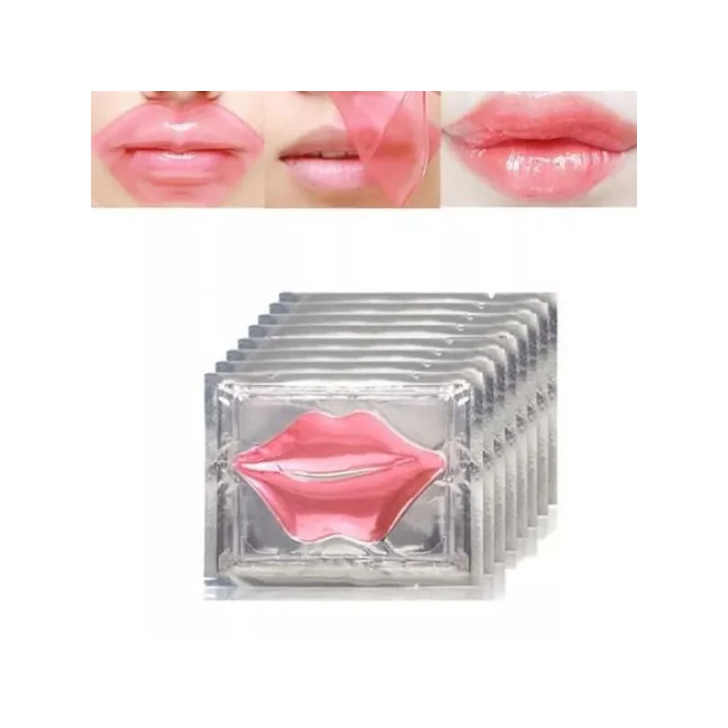 Kolagénová maska na pery Kategórie