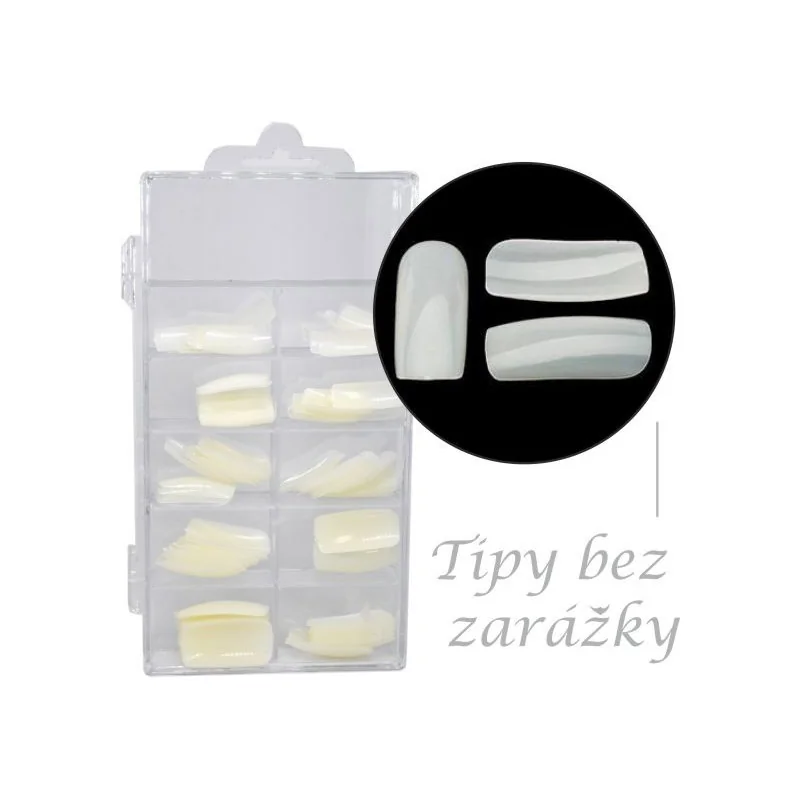Tipy bez zarážky - 100ks Kategórie Tipy bez zarážky - 100ks Kategórie