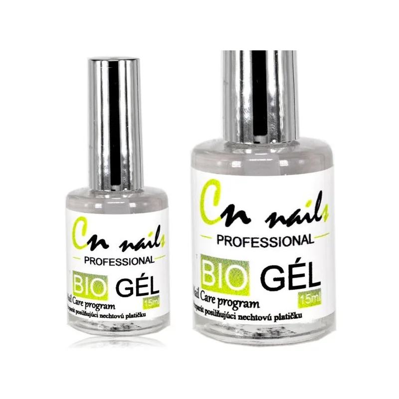 Bio gel 15ml Výživy, regenerácie Bio gel 15ml Výživy, regenerácie