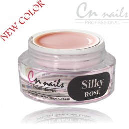 NEw color Silky Rose UV/LED gél 15ml  Kategórie