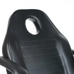 Kozmetické lehátko NEO Black Manuálne lehátka