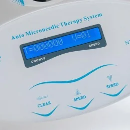 Prístroj na ihličkovú mezoterapiu