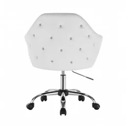 Kreslo Unicum White Kreslá, stoličky