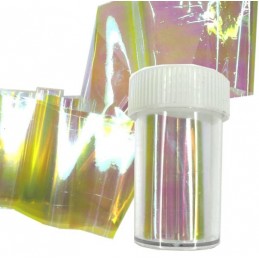 NR.4 Aurora - Glass effect fólia
