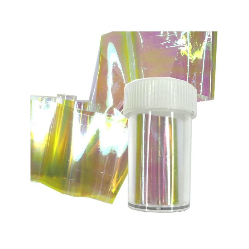 NR.4 Aurora - Glass effect fólia NR.4 Aurora - Glass effect fólia