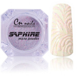 NR.12 Saphire mikro powder  Saphire mikro powder