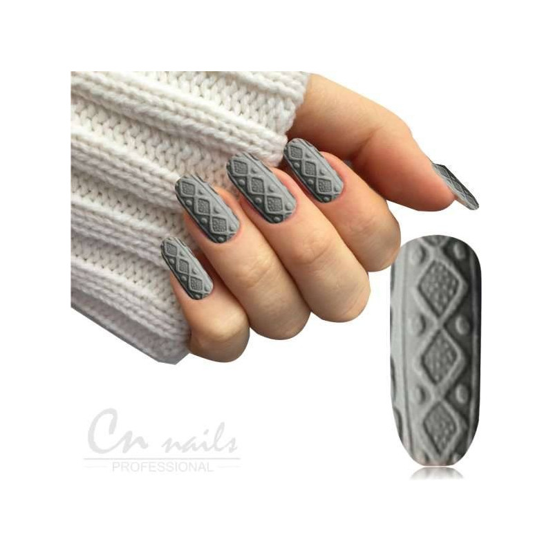 10. Sweater uv/led gél kašmír GREY Kategórie 10. Sweater uv/led gél kašmír GREY Kategórie