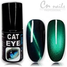 CN nails - vsetkoprenechty.skGély Cat eye