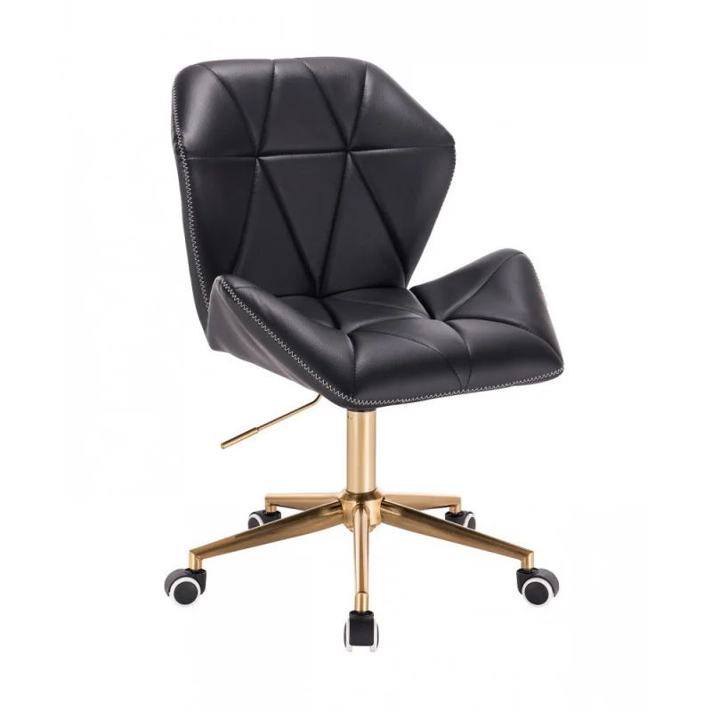 Stolička Hanah Gold Black Kategórie