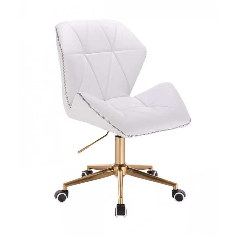 Stolička Hanah Gold White Kategórie