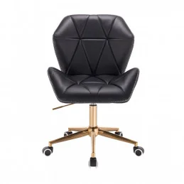 Stolička Hanah Gold Black Kategórie