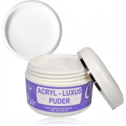Akrylový prášok - white 30g   Modelovací akryl