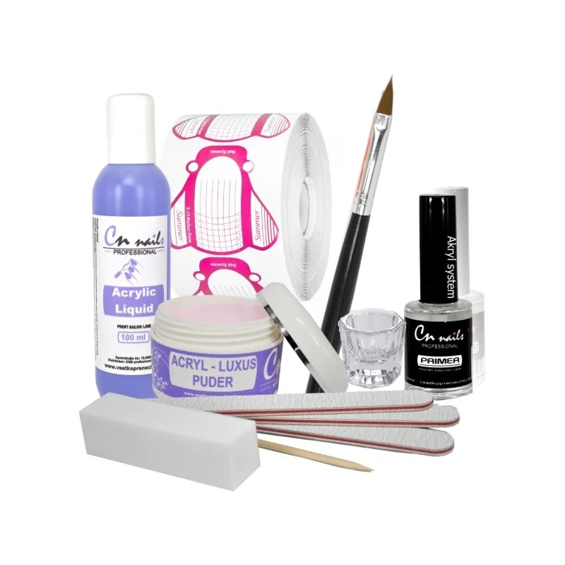 Sada na akrylové nechty Alica Kategórie