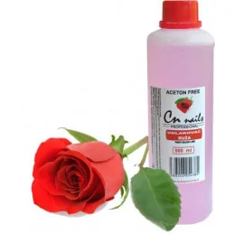 Odlakovač na nechty Ruža 1000 ml CN nails Odlakovače na nechty