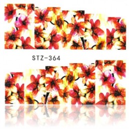 STZ 364 Flowers design  Kategórie