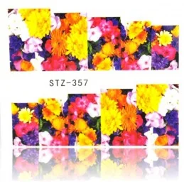 STZ 357 Flowers design  Kategórie
