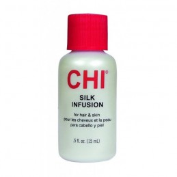 Chi Silk Infusion hodvábny olej na vlasy 15 ml Kategórie