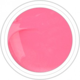 NR.118 Farebný gél Sugar Pink 5ml CN nails KLASIK LÍNIA color uv gélov