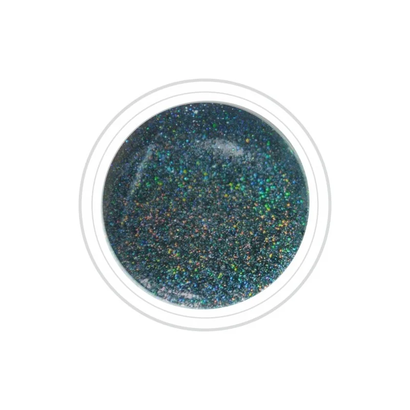 NR.400 Farebný gél Peppermint 5ml CN nails GLIMMER, glitrové UV GÉLY NR.400 Farebný gél Peppermint 5ml CN nails GLIMMER, glitrové UV GÉLY