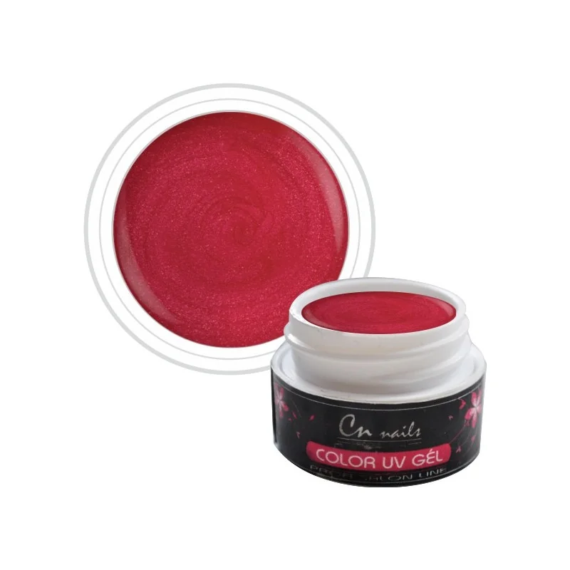 NR.309 Farebný gél Cornell Red 5ml KLASIK LÍNIA color uv gélov NR.309 Farebný gél Cornell Red 5ml KLASIK LÍNIA color uv gélov