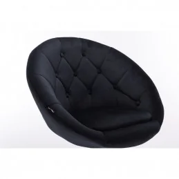 Kreslo Elegance Velur Gold Black Kategórie