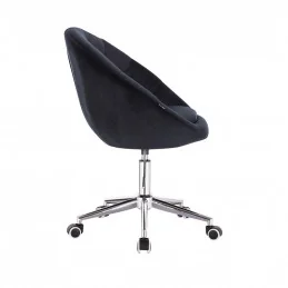 Kreslo Elegance Velur Black Kategórie