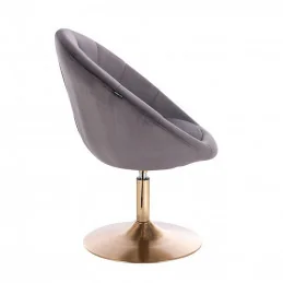 Kreslo Elegance Velur Grafit Kategórie