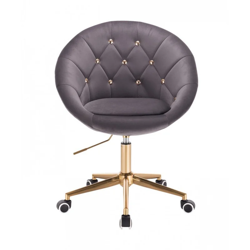 Kreslo Elegance Velur Grafit Kategórie