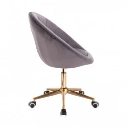 Kreslo Elegance Velur Grafit Kategórie