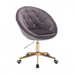 Kreslo Elegance Velur Grafit Kategórie