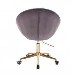 Kreslo Elegance Velur Grafit Kategórie