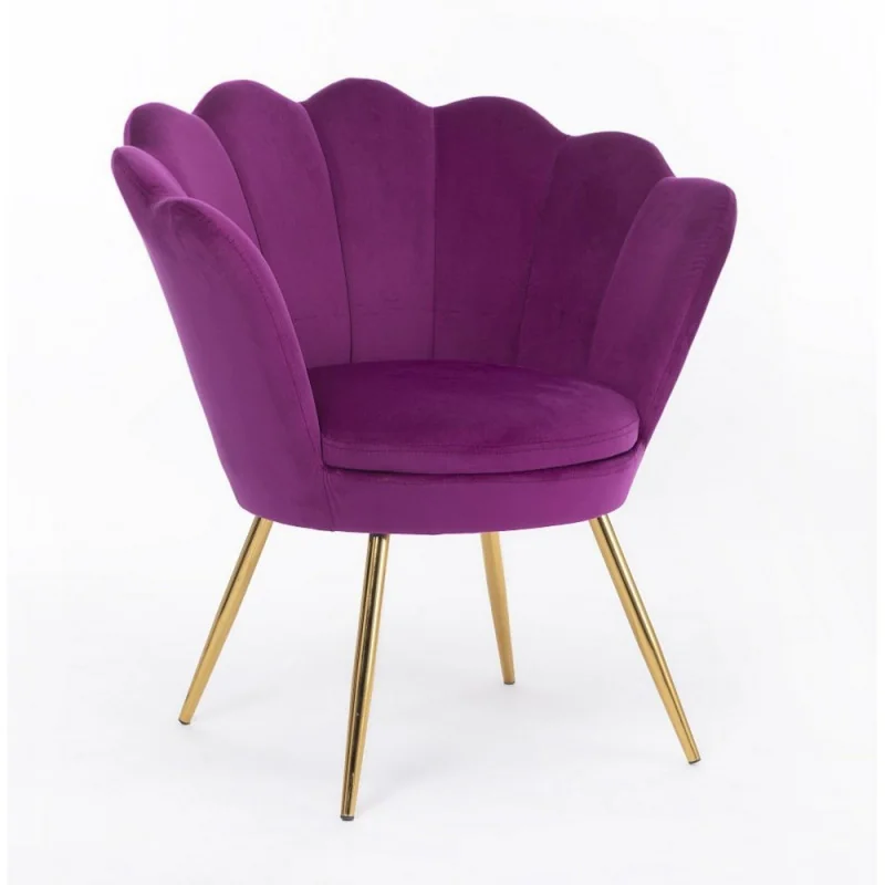 Kreslo Serena Velur Orchid Kategórie