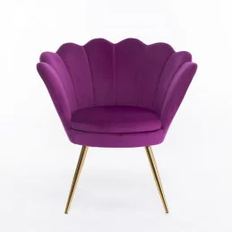 Kreslo Serena Velur Orchid Kategórie