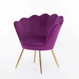 Kreslo Serena Velur Orchid Kategórie